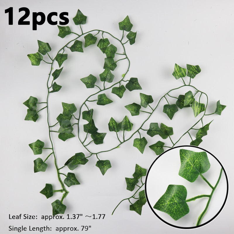 12pcs-Artificial-Plants-LED-Ivy-Garland-Fake-Leaf-Vines-Room-Decor-Hanging-For-Home-Wedding-Living-1
